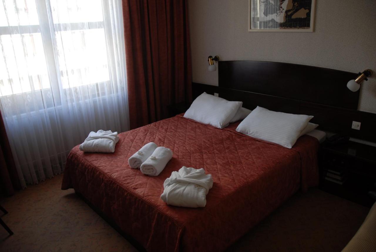 Go Resort Krakov Exteriér fotografie