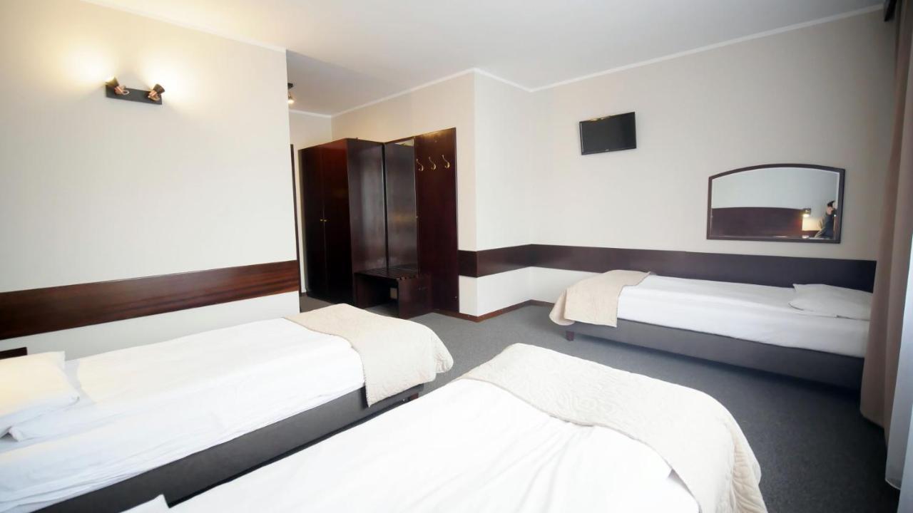 Go Resort Krakov Exteriér fotografie